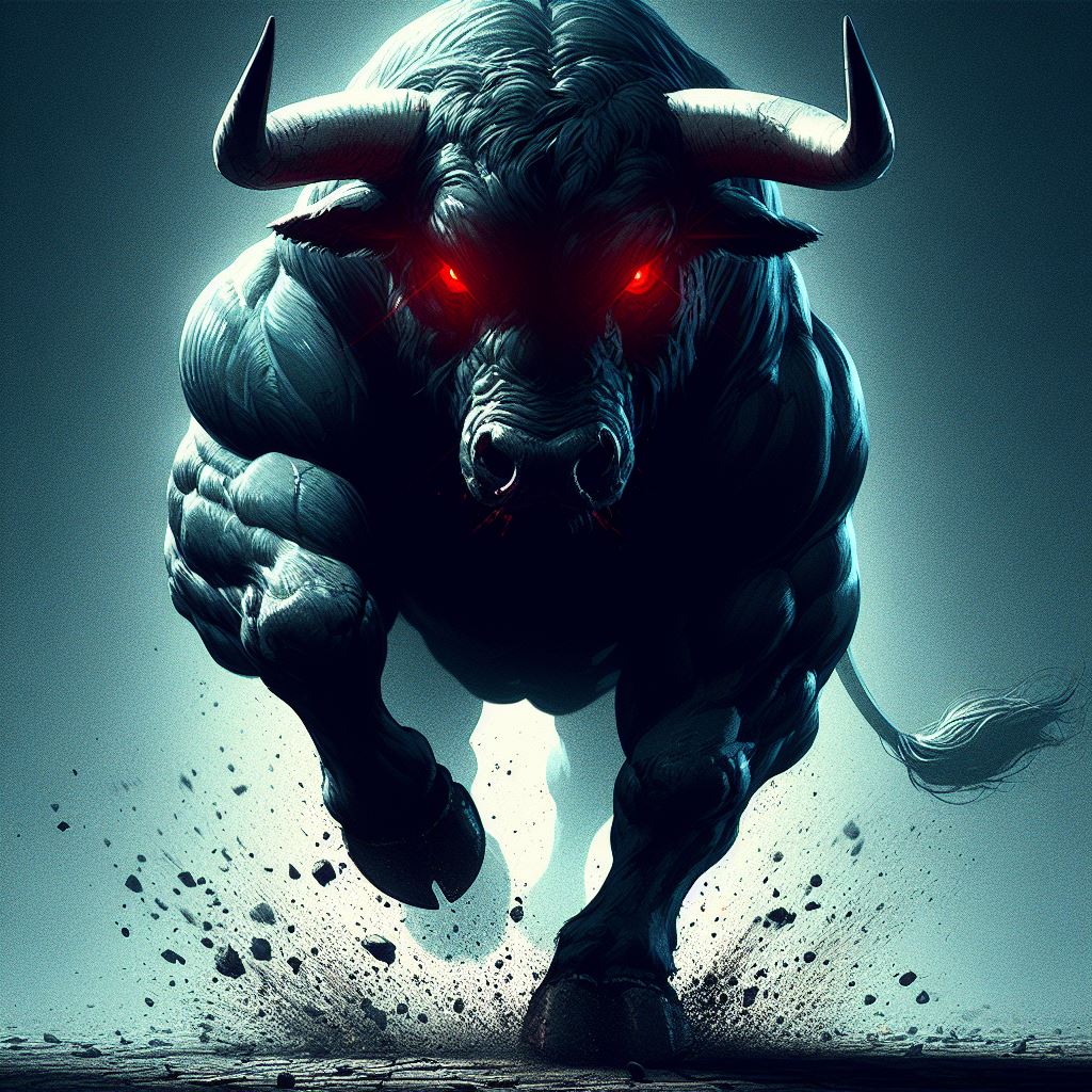 bitcoin bull